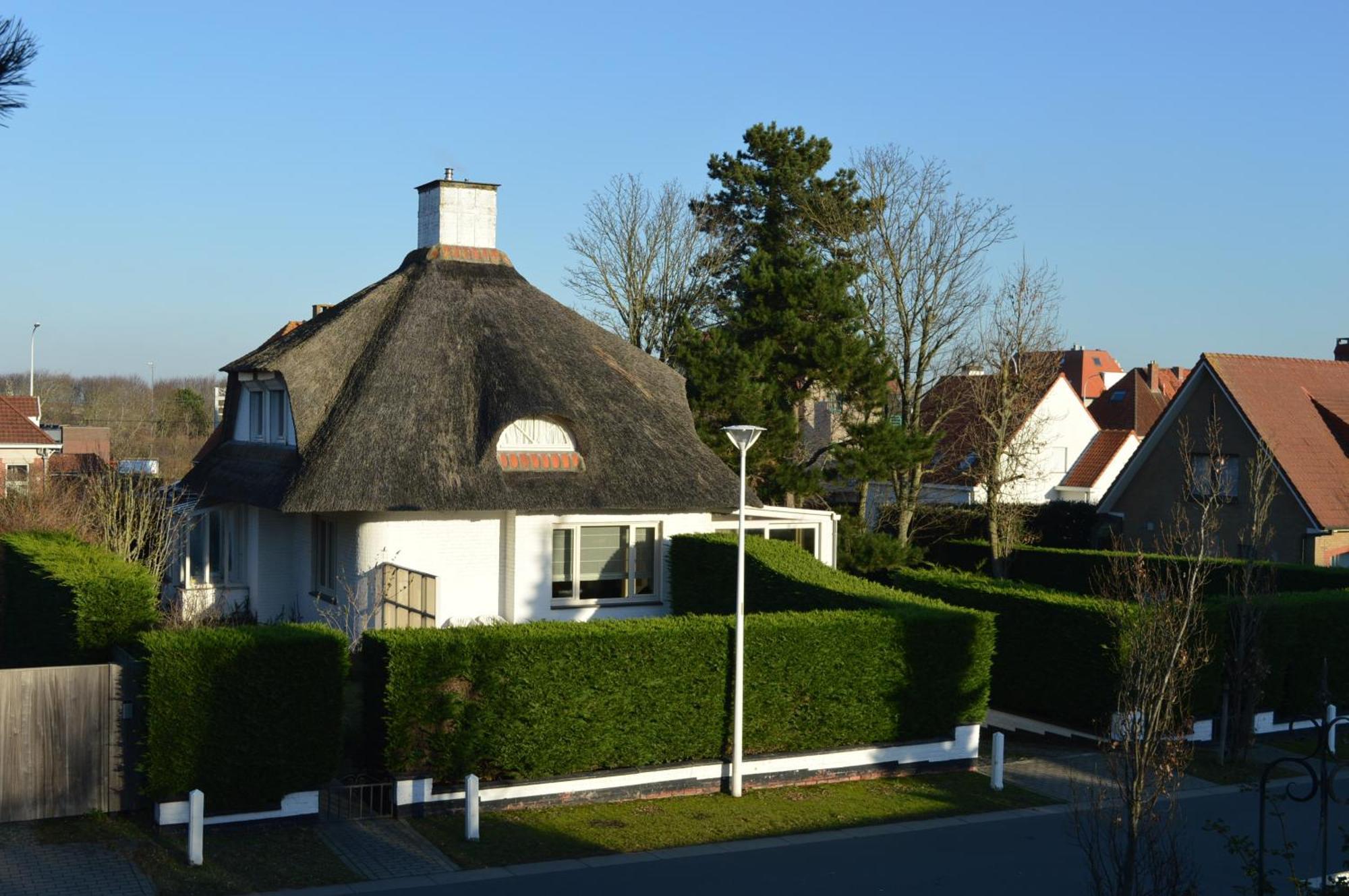 Villa Belle Dune นิวว์ปอร์ท ภายนอก รูปภาพ