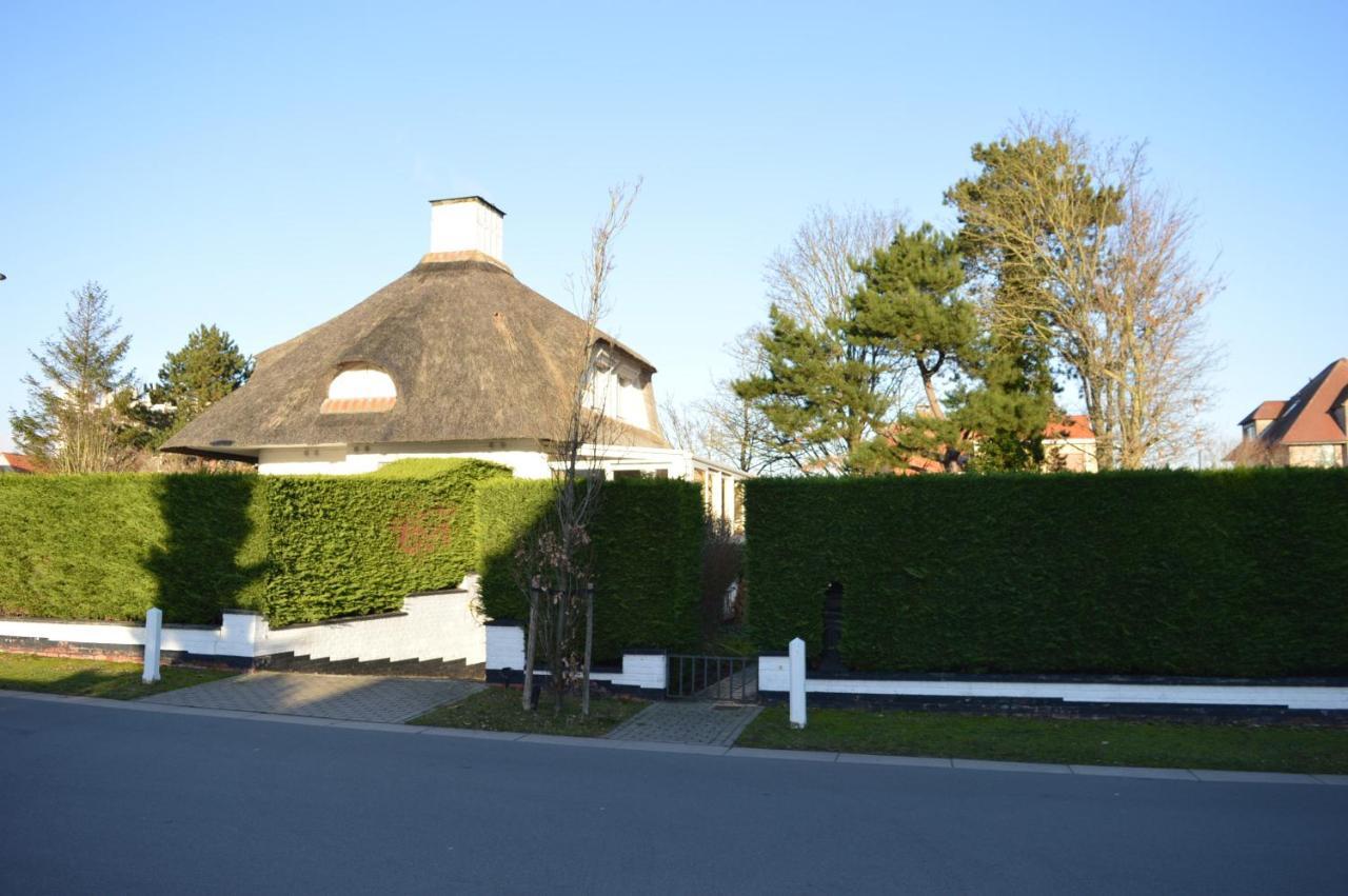 Villa Belle Dune นิวว์ปอร์ท ภายนอก รูปภาพ