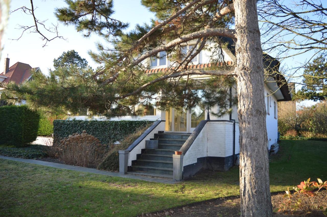Villa Belle Dune นิวว์ปอร์ท ภายนอก รูปภาพ