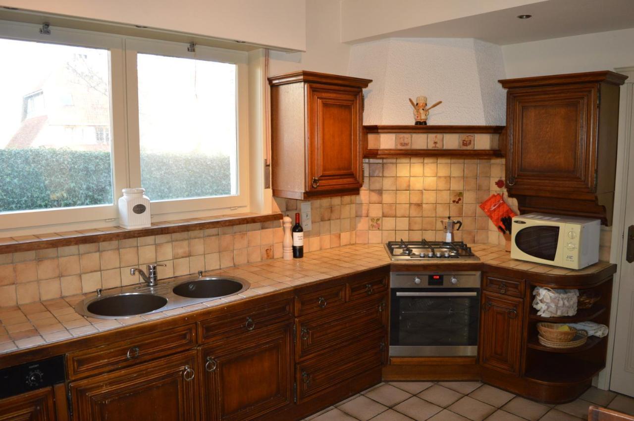 Villa Belle Dune นิวว์ปอร์ท ภายนอก รูปภาพ